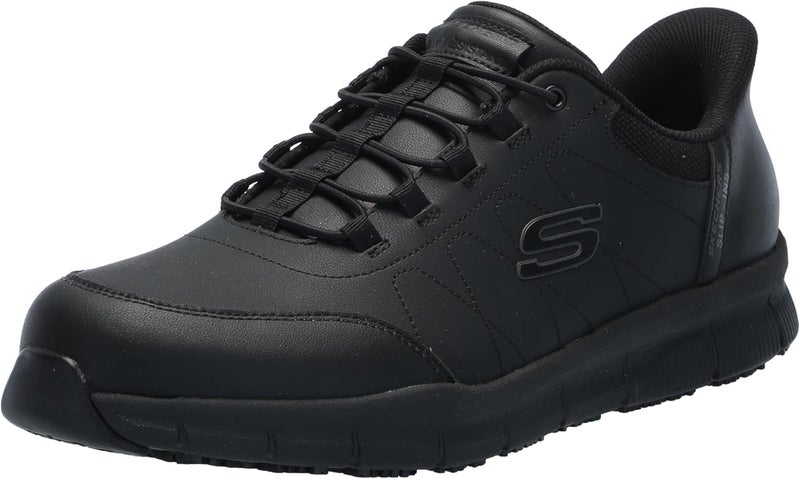 SKECHERS أحذية نسائية دلايتس بدون استخدام اليدين - Image 1